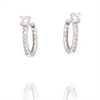 ORECCHINO ARGENTO ZIRCONE