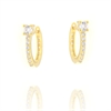 ORECCHINO ARGENTO ZIRCONE