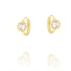 ORECCHINO ARGENTO ZIRCONE