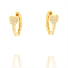 ORECCHINO ARGENTO ZIRCONE