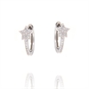ORECCHINO ARGENTO ZIRCONE