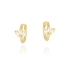 ORECCHINO ARGENTO ZIRCONE
