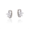 ORECCHINO ARGENTO ZIRCONE
