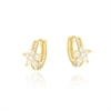 ORECCHINO ARGENTO ZIRCONE