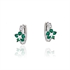 ORECCHINO ARGENTO ZIRCONE