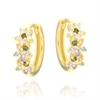ORECCHINO ARGENTO ZIRCONE