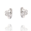 ORECCHINO ARGENTO ZIRCONE