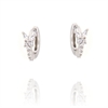 ORECCHINO ARGENTO ZIRCONE
