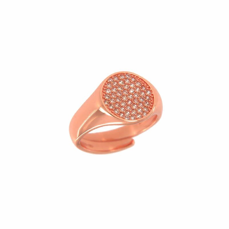 ANELLO ARGENTO ZIRCONE (R)