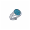 ANELLO ARGENTO ZIRCONE (R)