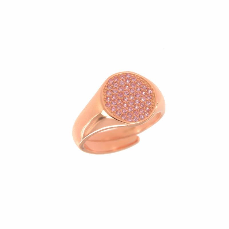 ANELLO ARGENTO ZIRCONE (R)