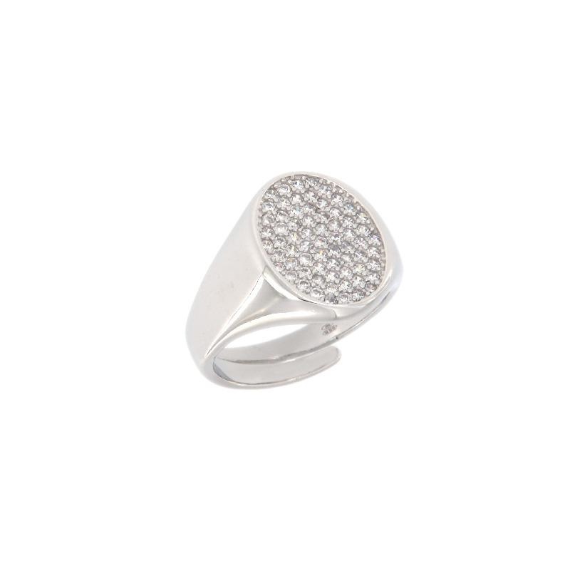 ANELLO ARGENTO ZIRCONE (R)
