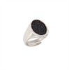 ANELLO ARGENTO ZIRCONE (R)
