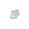 ANELLO ARGENTO ZIRCONE (R)