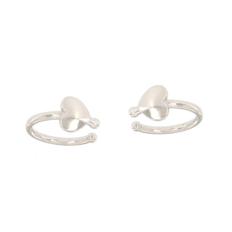 EAR CUFF ARGENTO