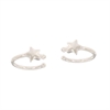 EAR CUFF ARGENTO