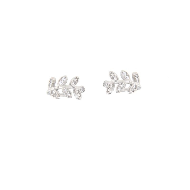 EAR CUFF ARGENTO ZIRCONE