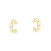 EAR CUFF ARGENTO ZIRCONE