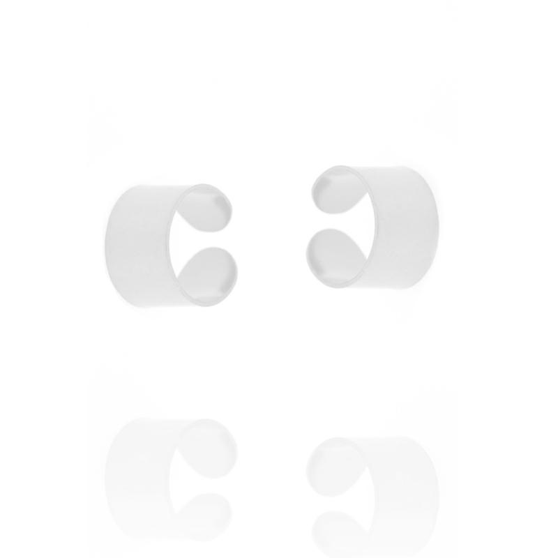 EAR CUFF ARGENTO