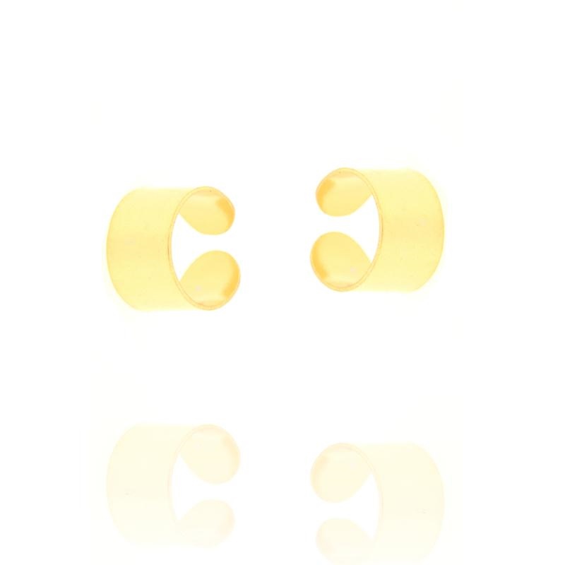 EAR CUFF ARGENTO