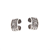 EAR CUFF ARGENTO 3PZ