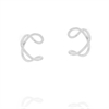 EAR CUFF ARGENTO
