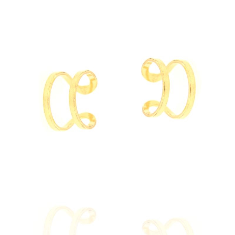EAR CUFF ARGENTO