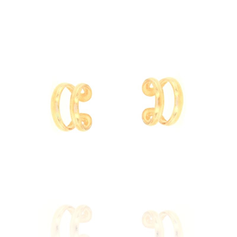 EAR CUFF ARGENTO