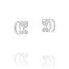 EAR CUFF ARGENTO