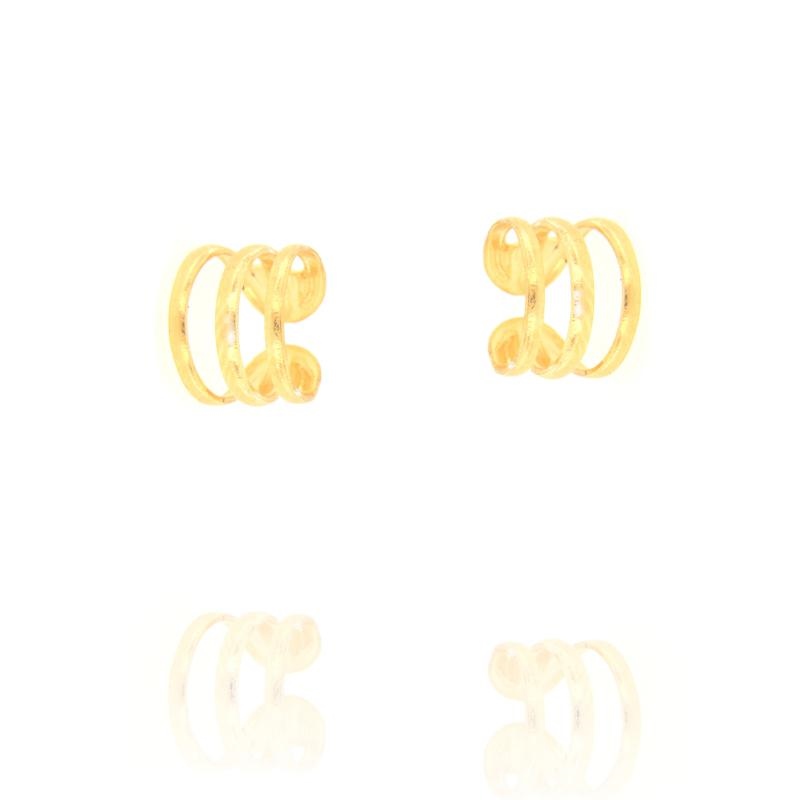 EAR CUFF ARGENTO