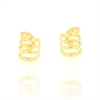 EAR CUFF ARGENTO