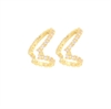EAR CUFF ARGENTO ZIRCONE