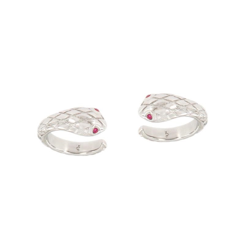 EAR CUFF ARGENTO ZIRCONE