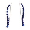 EAR CUFF ARGENTO ZIRCONE