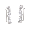 ORECCHINO ARGENTO ZIRCONE