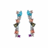 EAR CUFF ARGENTO ZIRCONE