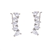 ORECCHINO ARGENTO ZIRCONE