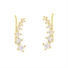 ORECCHINO ARGENTO ZIRCONE