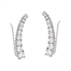 ORECCHINO ARGENTO ZIRCONE