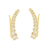 ORECCHINO ARGENTO ZIRCONE