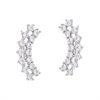 ORECCHINO ARGENTO ZIRCONE
