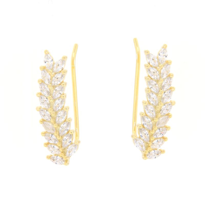 ORECCHINO ARGENTO ZIRCONE