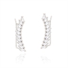 ORECCHINO ARGENTO ZIRCONE