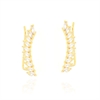 ORECCHINO ARGENTO ZIRCONE
