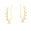EAR CUFF ARGENTO ZIRCONE