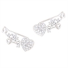 ORECCHINO ARGENTO ZIRCONE
