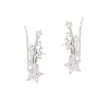 ORECCHINO ARGENTO ZIRCONE
