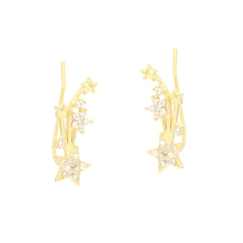 ORECCHINO ARGENTO ZIRCONE
