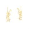 ORECCHINO ARGENTO ZIRCONE