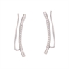 ORECCHINO ARGENTO ZIRCONE